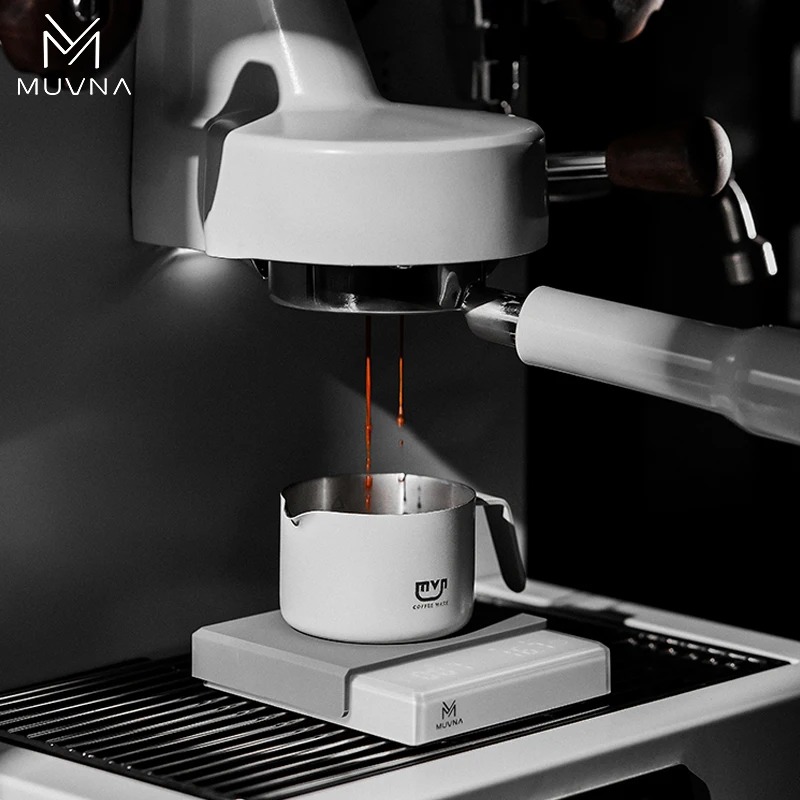 MUVNA Espresso Coffee Measurin - огляд і ціна Coffee Tea Espresso