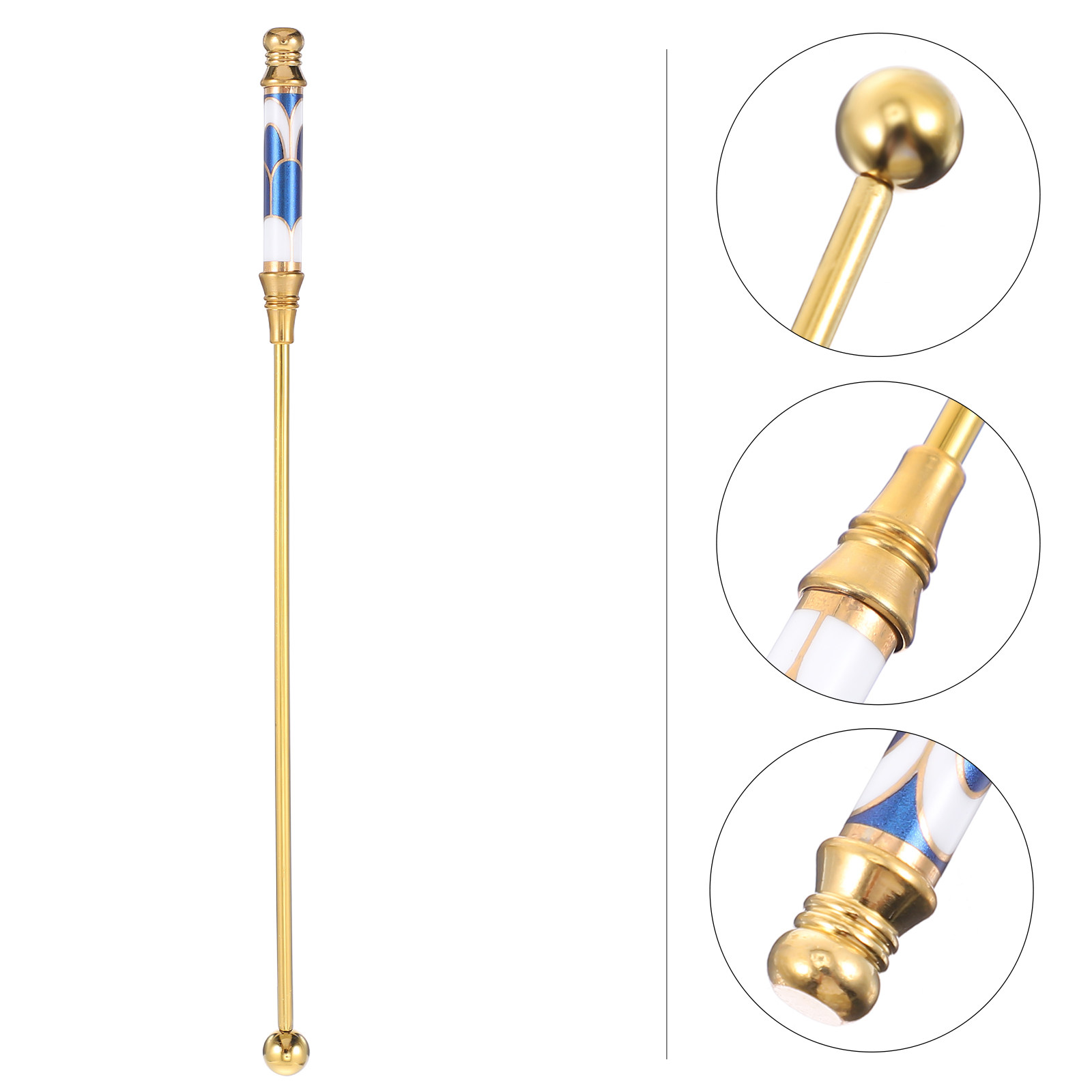 1Pcs Stylish Stirring Stick wi - огляд і ціна Coffee Tea Mix