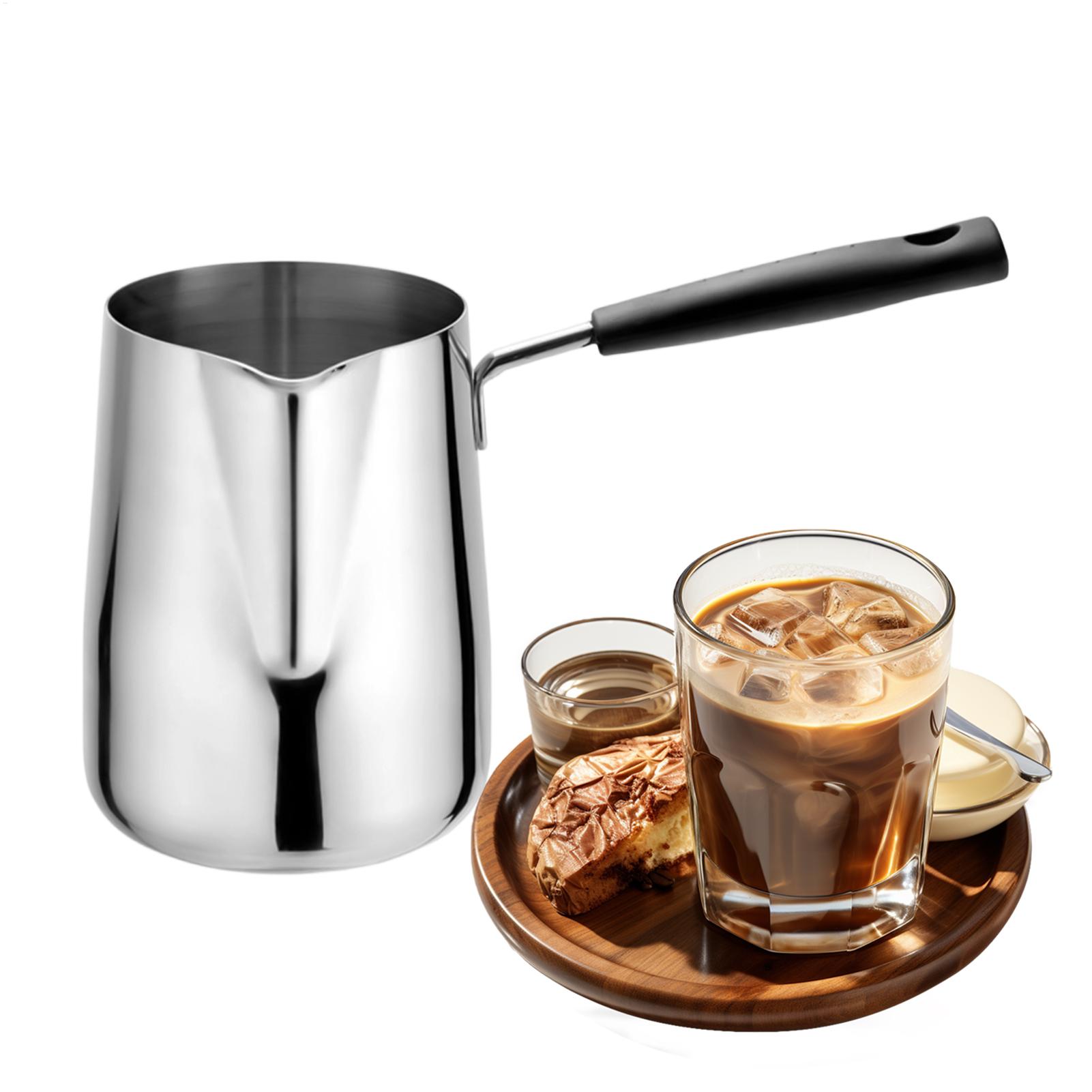 Small Coffee Pot 600ml Drinks  - огляд і ціна Coffee Tea Chocolate