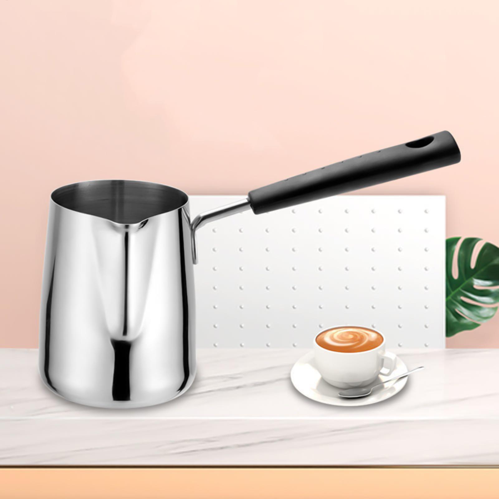 Small Coffee Pot 600ml Drinks  - огляд і ціна Coffee Tea Chocolate