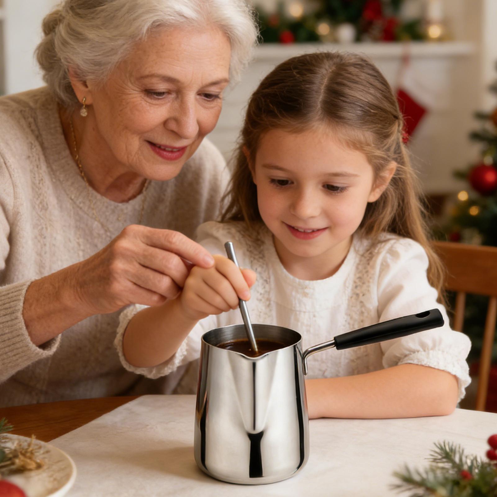Small Coffee Pot 600ml Drinks  - огляд і ціна Coffee Tea Chocolate
