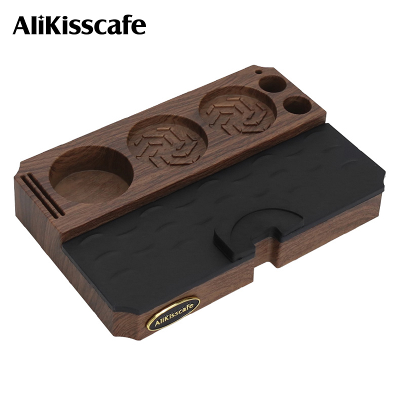 Coffee Tamping Station Stand P - огляд і ціна Coffee Tea Espresso