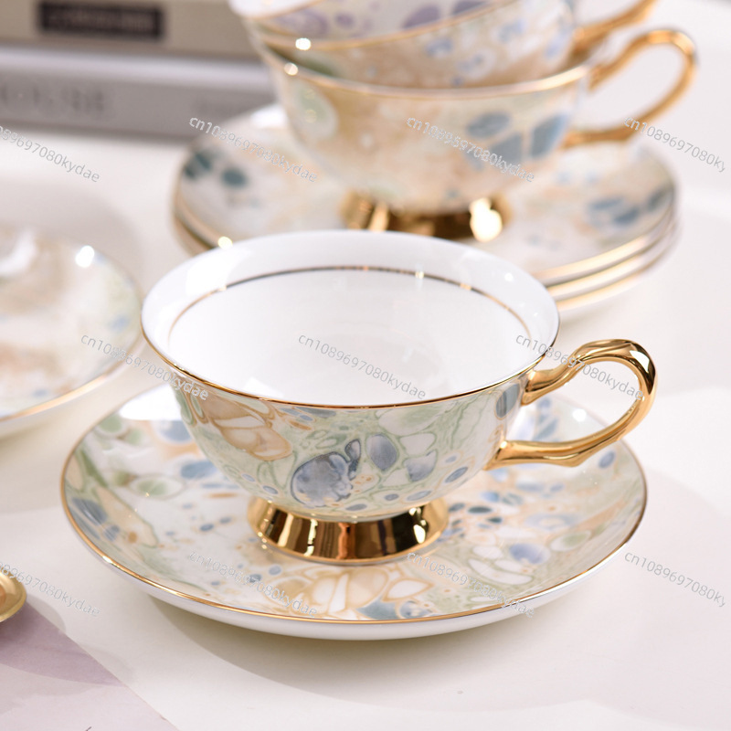 Coffee cup ceramic kettle flow - огляд і ціна Coffee Tea Set