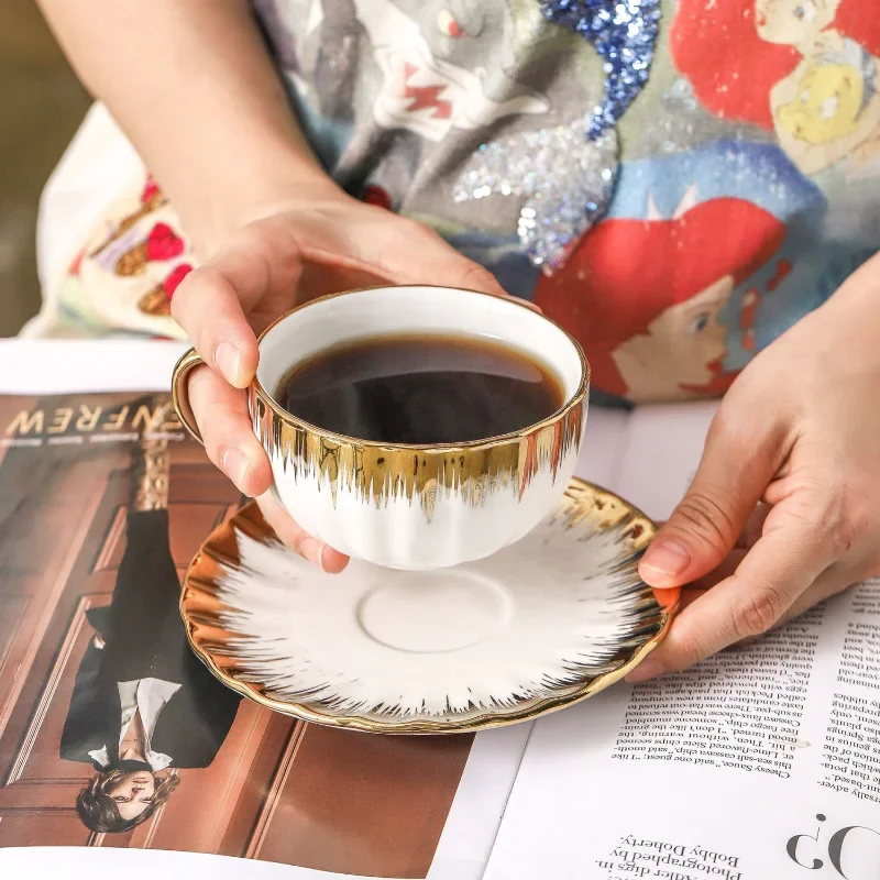 3-piece set Espresso Cups and  - огляд і ціна Espresso Cup Saucer