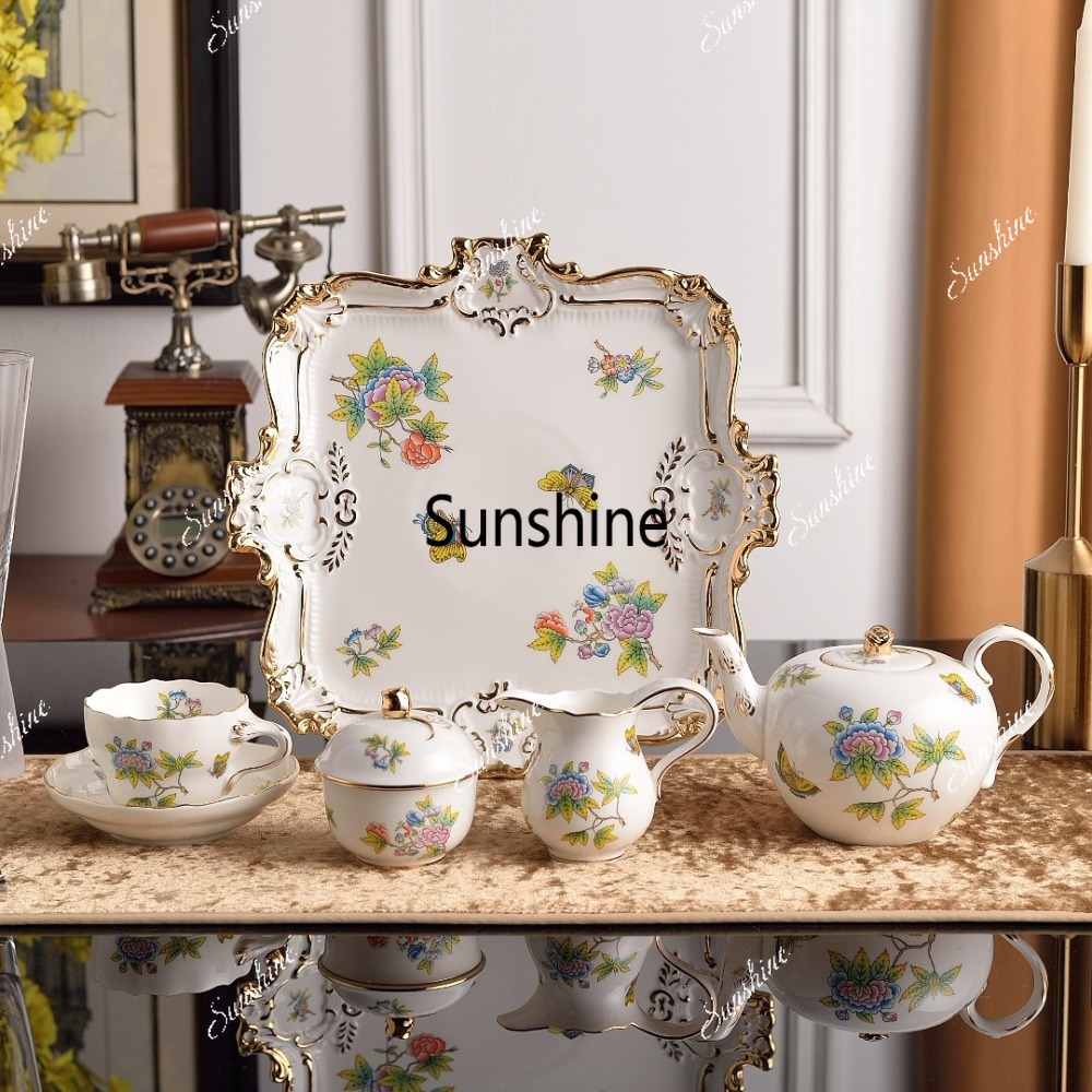 Hungarian Floral Garden Aftern - огляд і ціна Coffee Tea Gardens