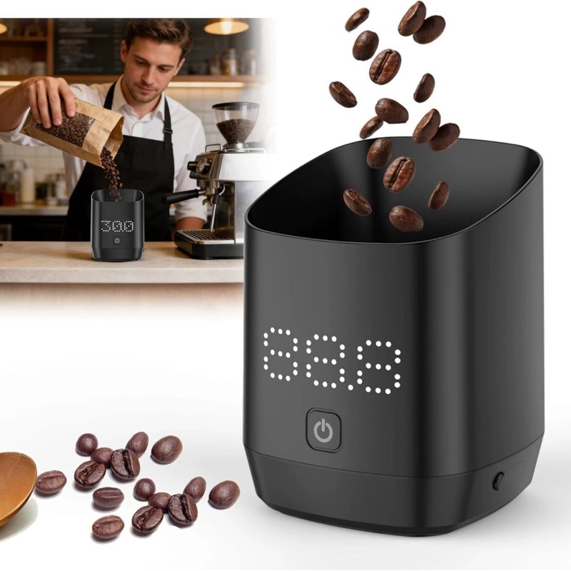 Smart Coffee Weighing Cup Elec - огляд і ціна Coffee Tea Espresso