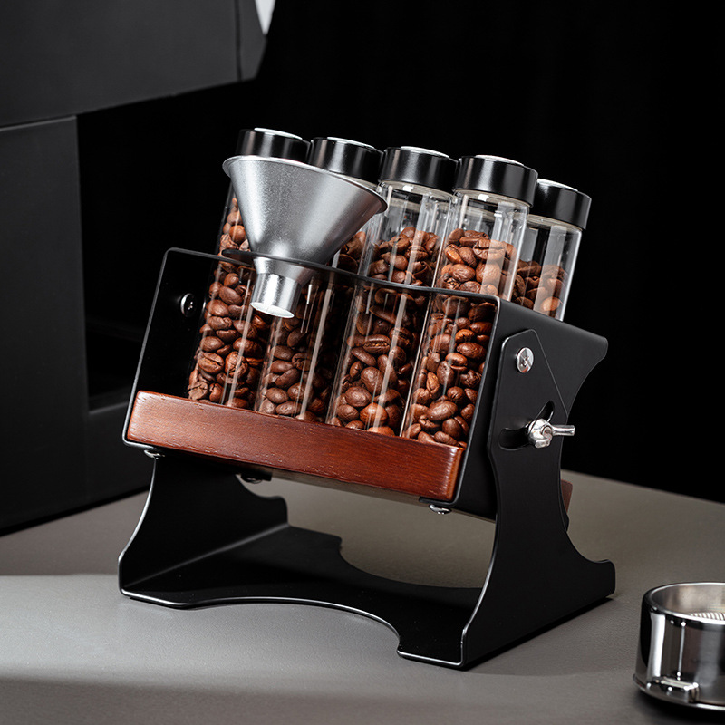22G Coffee Beans Storage Conta - огляд і ціна Coffee Tea Mix