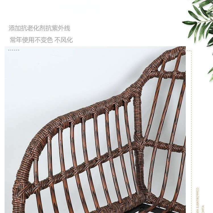 Balcony small table and chair  - огляд і ціна Coffee Tea Gardens