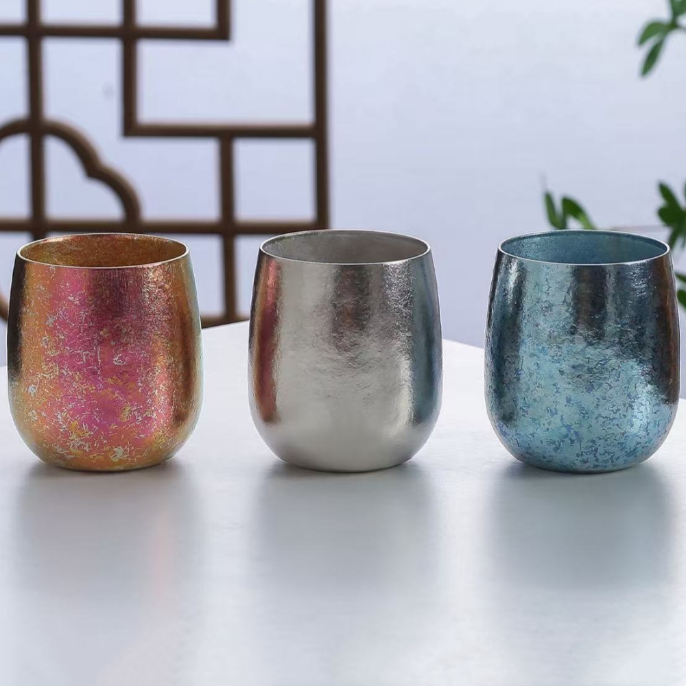 Outdoor Egg Mug Pure Titanium  - огляд і ціна Coffee Tea Flask