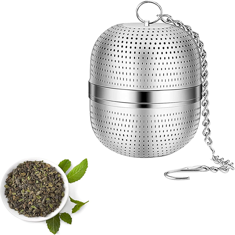 Stainless Steel Tea Infuser wi - огляд і ціна Coffee Tea Spices