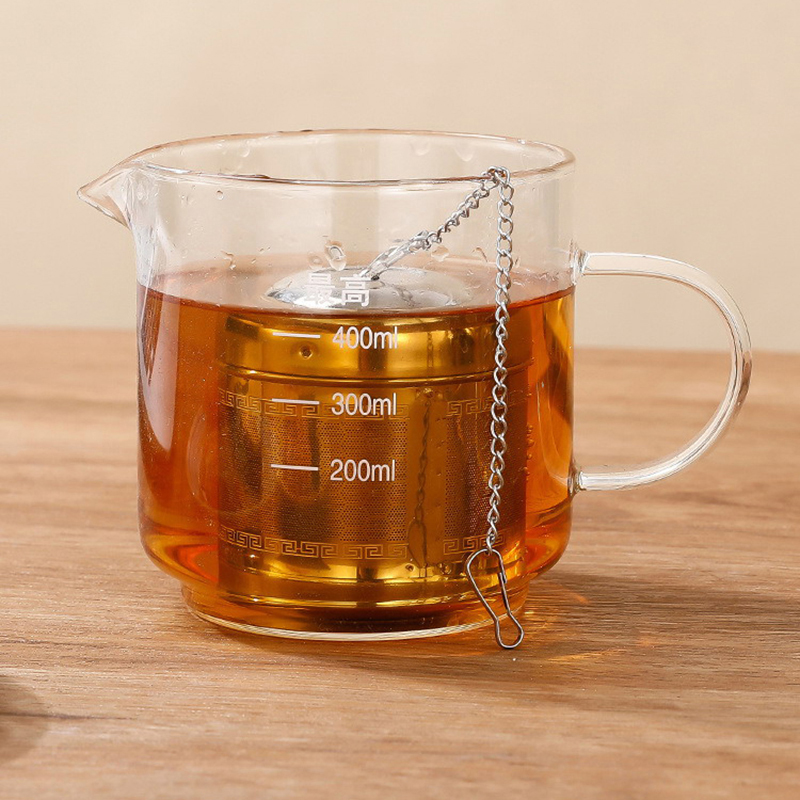 Stainless Steel Tea Infuser Te - огляд і ціна Coffee Tea Spices