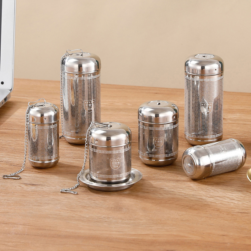 Stainless Steel Tea Infuser Te - огляд і ціна Coffee Tea Spices