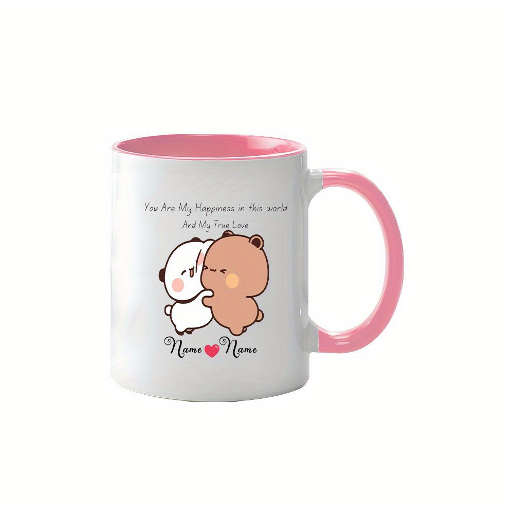 Personalized Romantic Couple M - огляд і ціна Coffee Tea Or