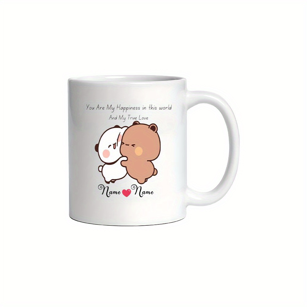 Personalized Romantic Couple M - огляд і ціна Coffee Tea Or