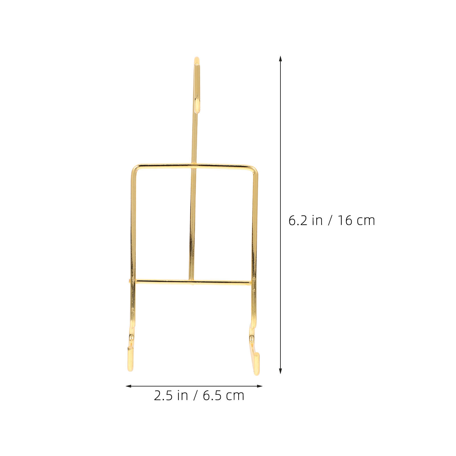 6Pcs Tea Cup Display Stand Met - огляд і ціна Coffee Tea Holder