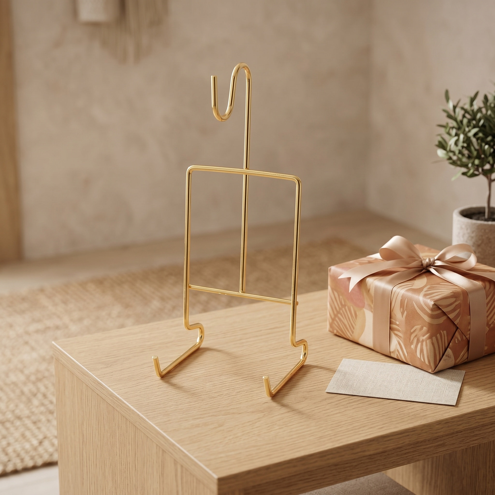 6Pcs Tea Cup Display Stand Met - огляд і ціна Coffee Tea Holder