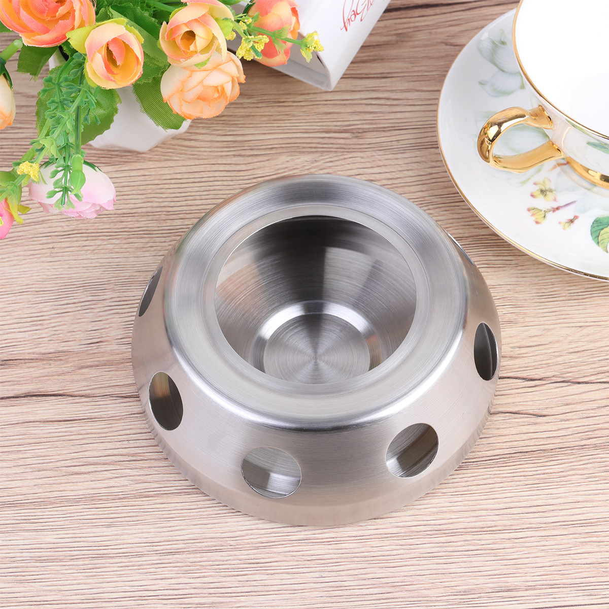 Versatile Stainless Steel Tea  - огляд і ціна Coffee Tea Holder