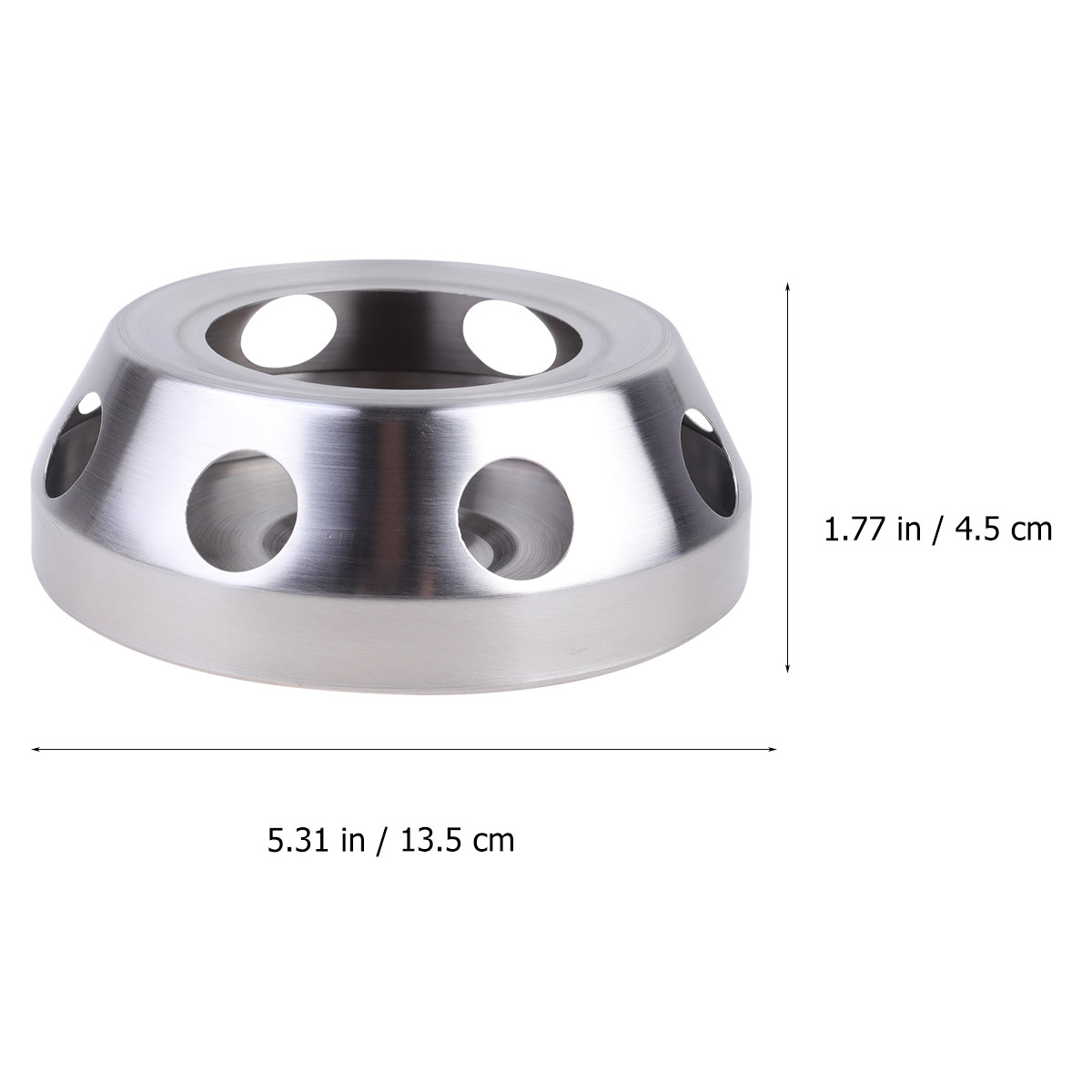Versatile Stainless Steel Tea  - огляд і ціна Coffee Tea Holder