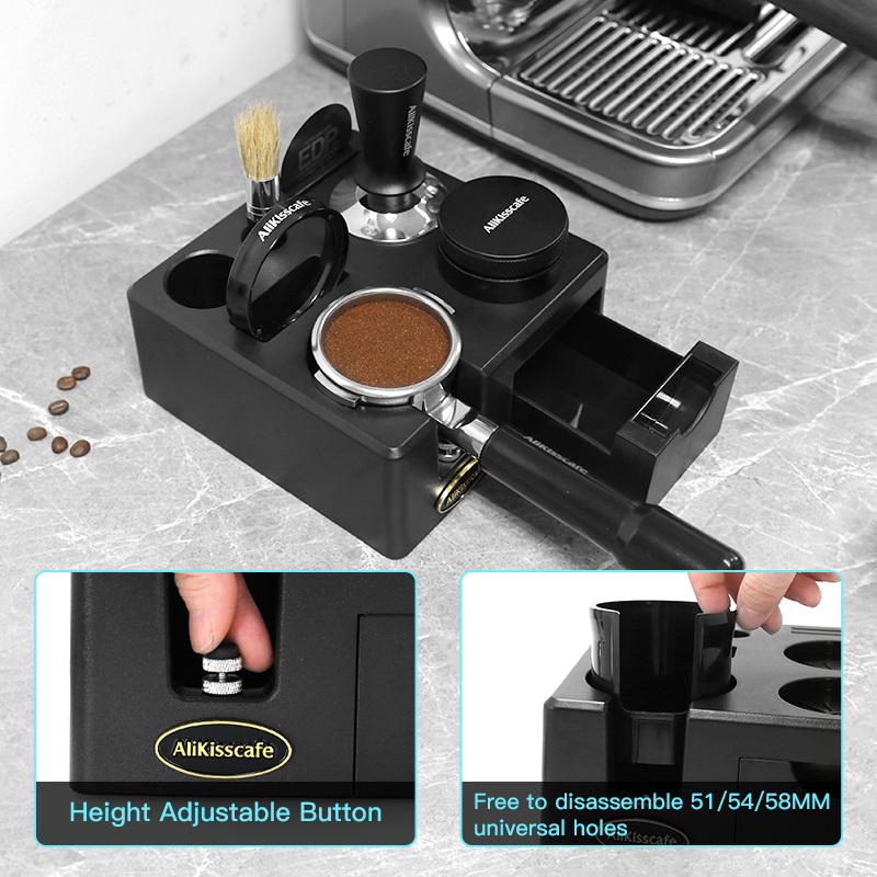 Alikisscafe Coffee Tamping Sta - огляд і ціна Coffee Tea Espresso