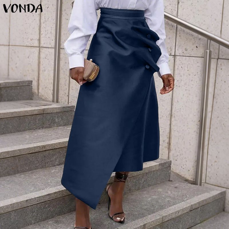 VONDA Plus Size 5XL Elegant Wo - огляд і ціна Coffee Plus Tea