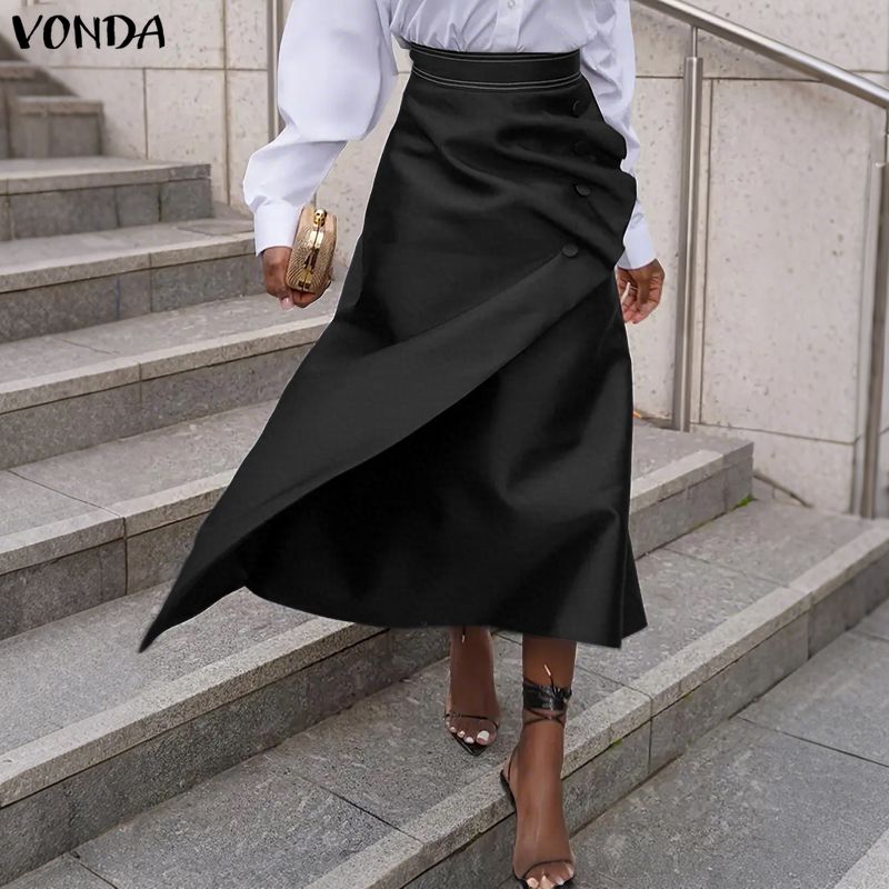 VONDA Plus Size 5XL Elegant Wo - огляд і ціна Coffee Plus Tea
