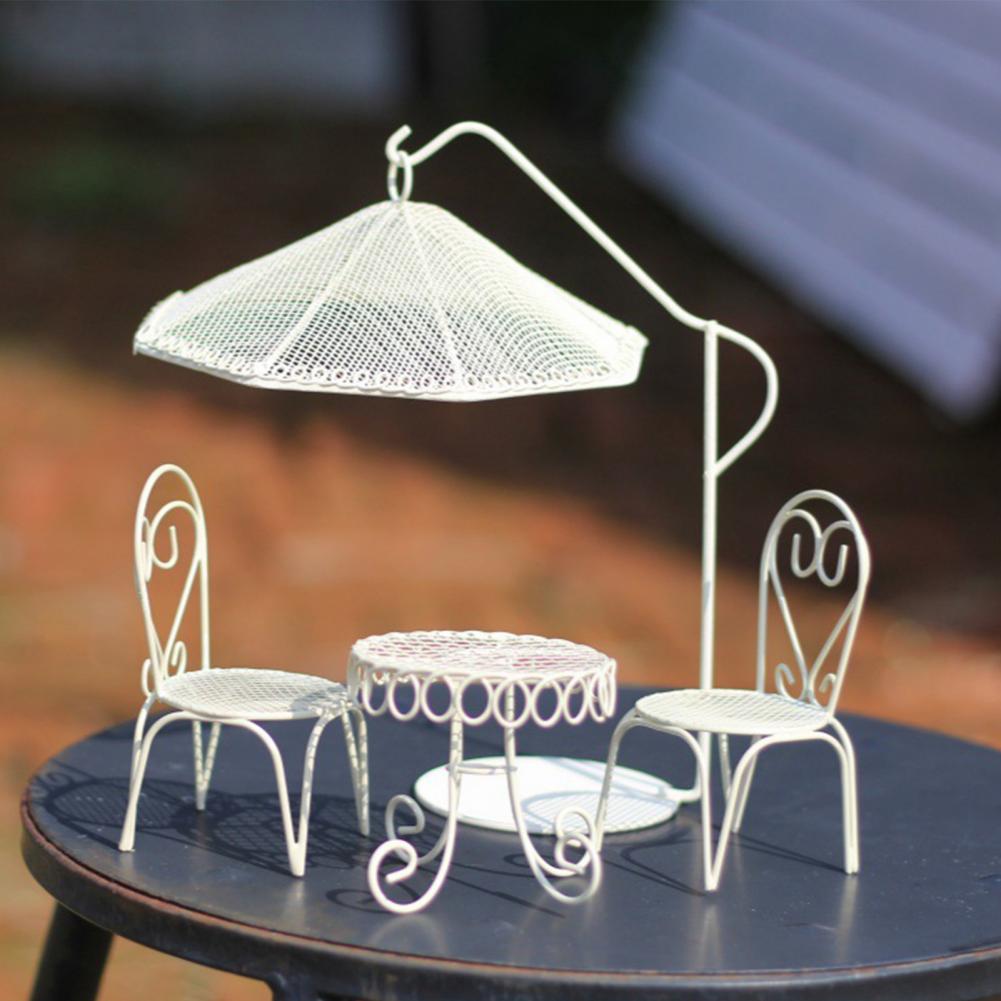 Dollhouse Miniature Bistro Tab - огляд і ціна Coffee Tea Gardens