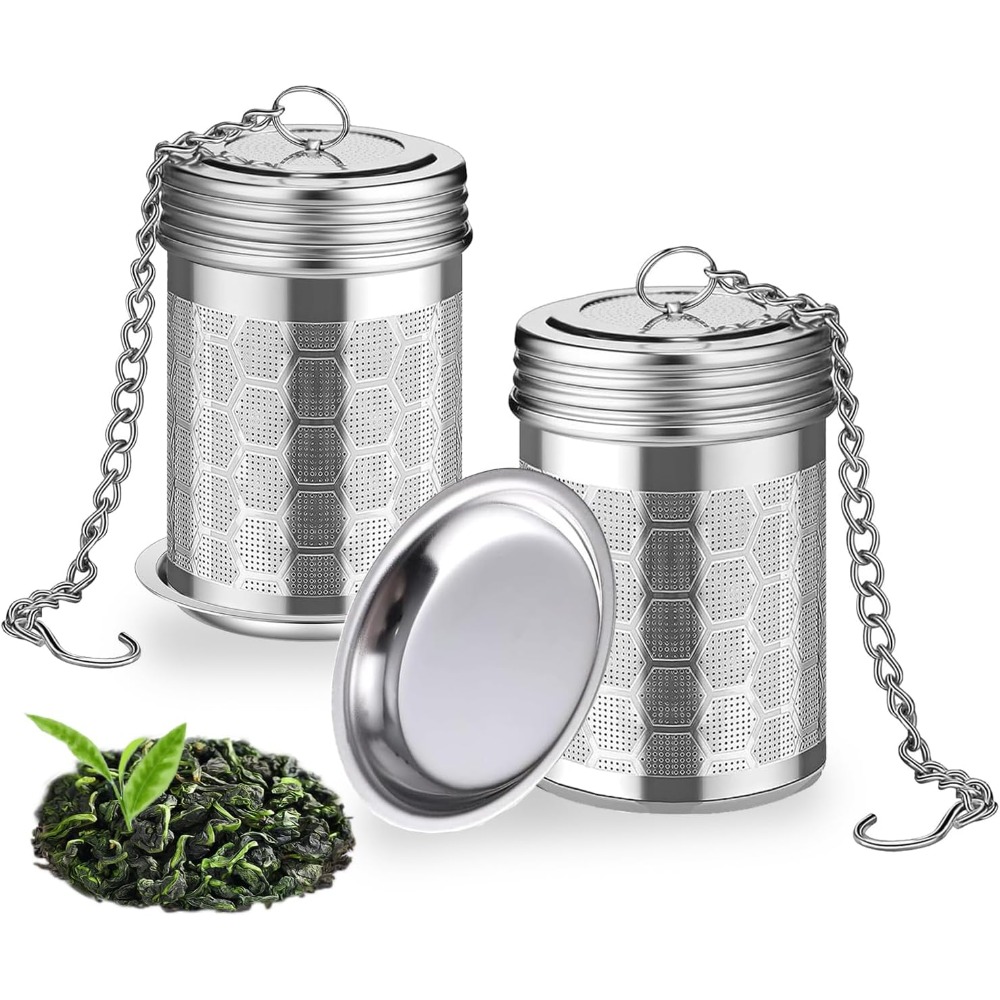 Tea Water Separator Reusable C - огляд і ціна Coffee Tea Spices