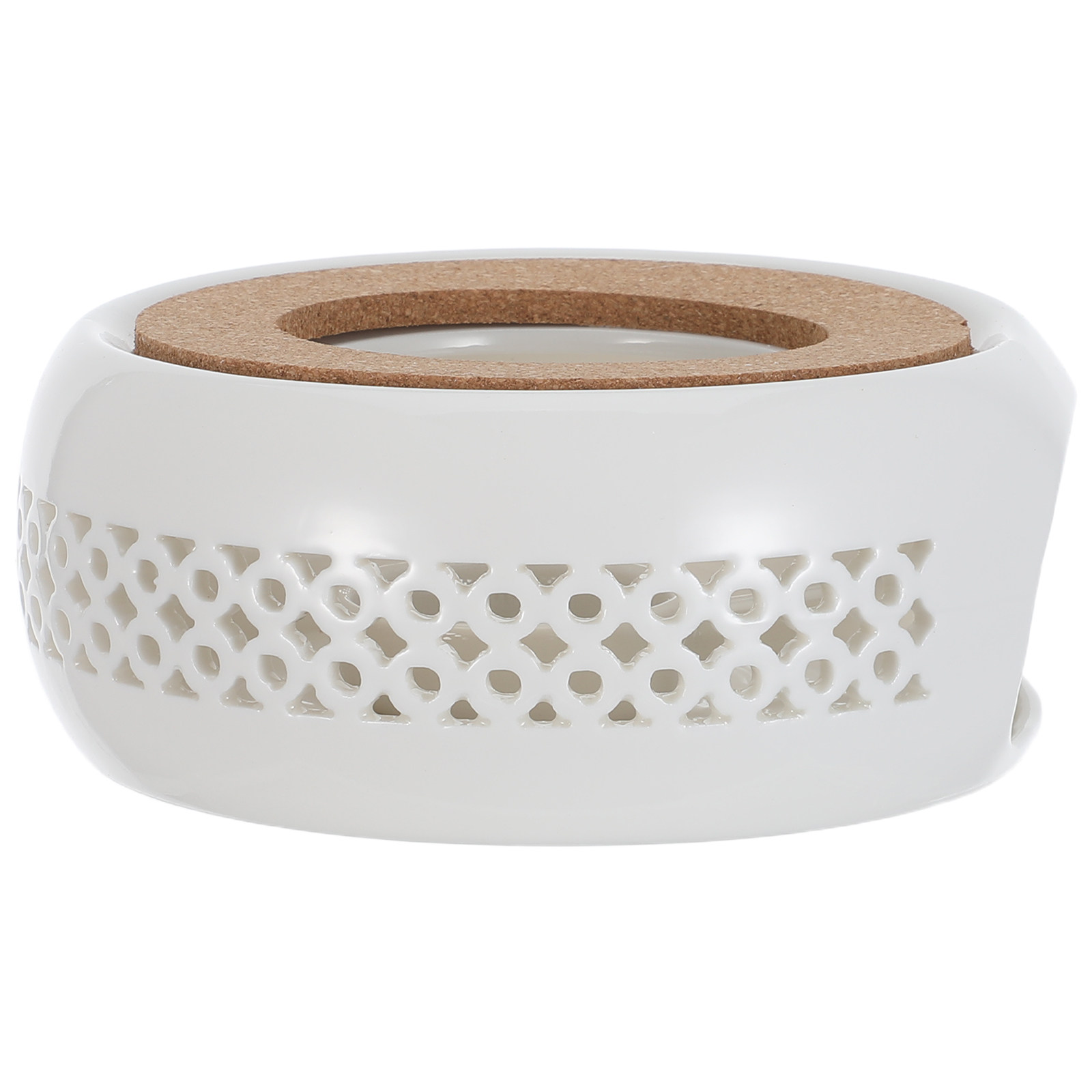 1Set Ceramic Tea Warmer Elegan - огляд і ціна Coffee Tea Holder