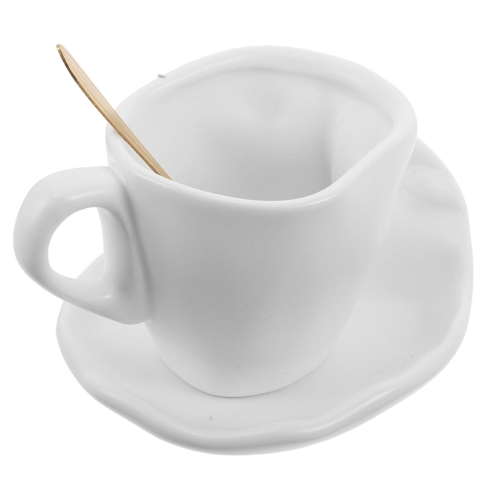 1Set Ceramic Kissing Coffee Cu - огляд і ціна Coffee Tea Set