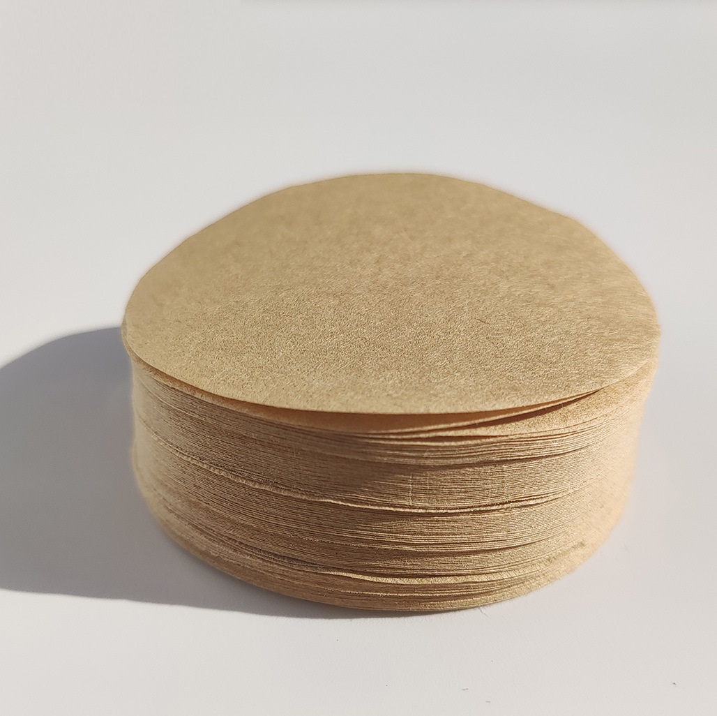 100Pcs Round Coffee Filter Pap - огляд і ціна Coffee Tea Chocolate