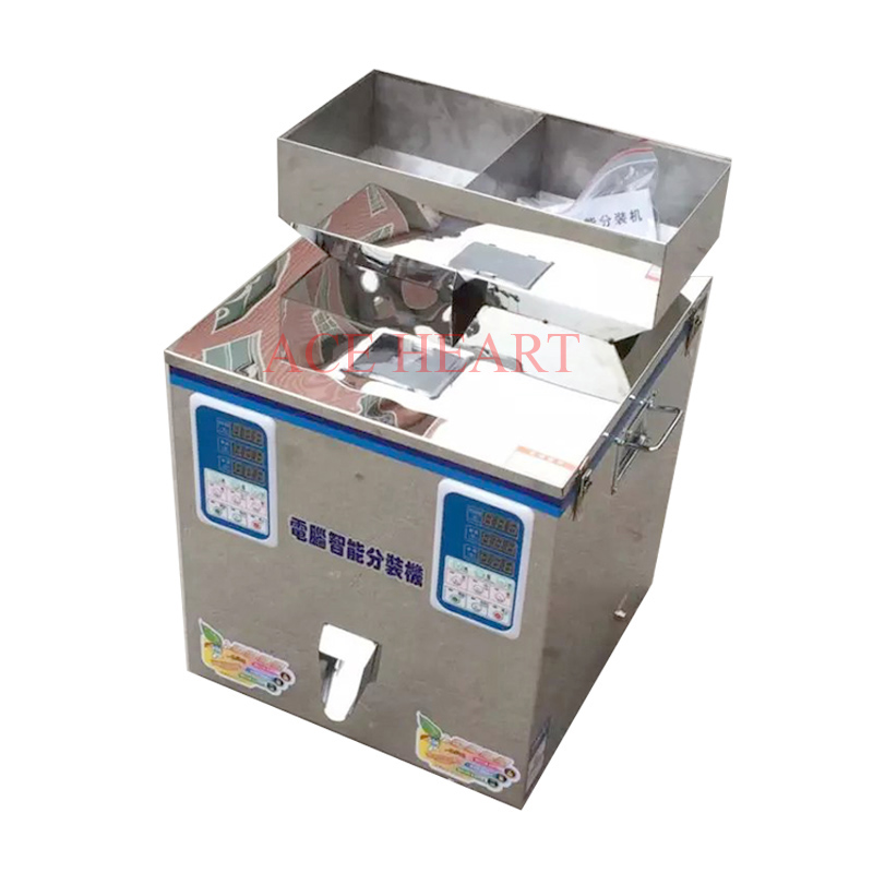 Quantitative Packing Machine T - огляд і ціна Coffee Plus Tea