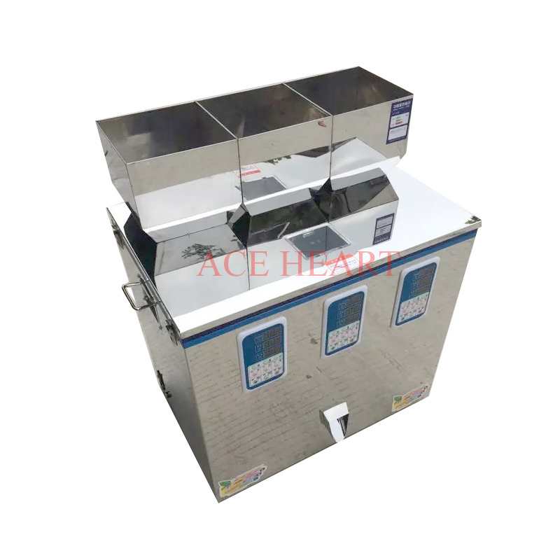 Quantitative Packing Machine T - огляд і ціна Coffee Plus Tea