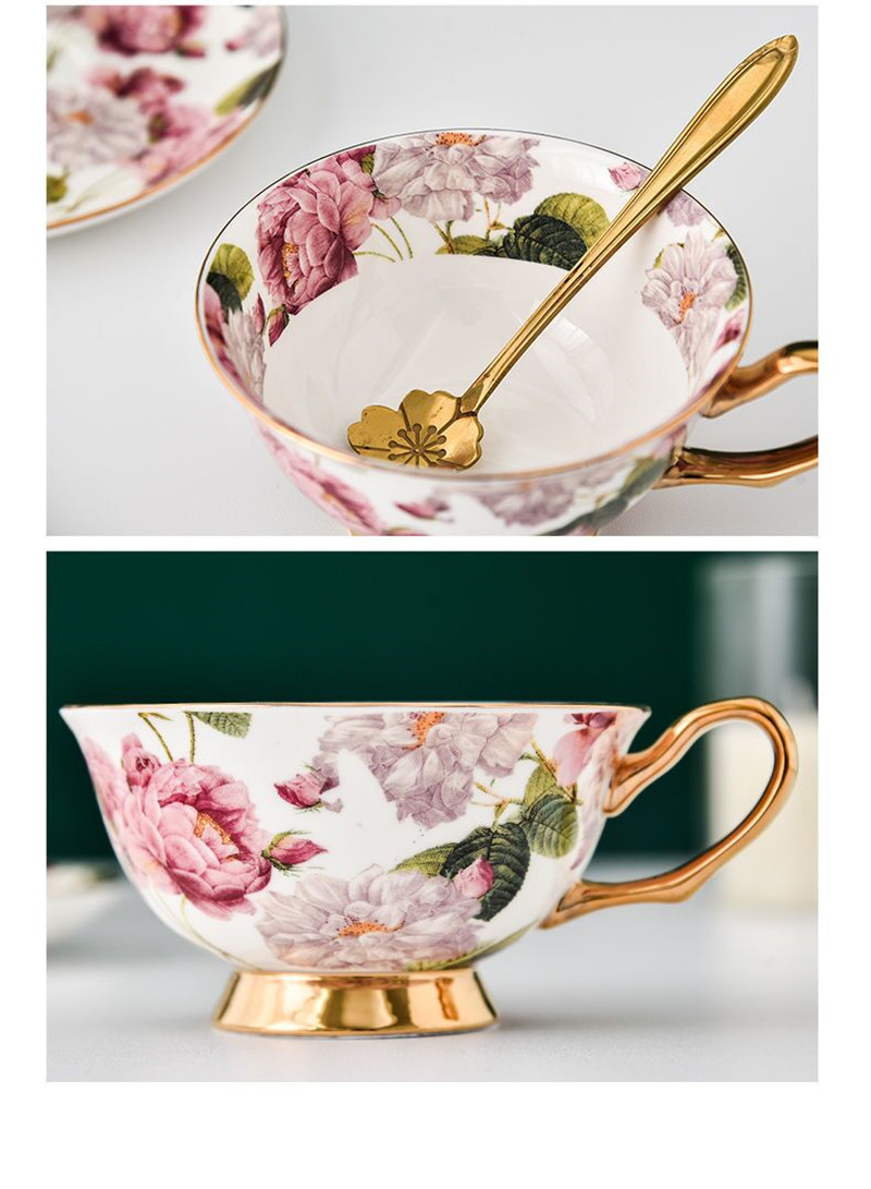 Novetly and Beautiful Coffee C - огляд і ціна Espresso Cup Saucer