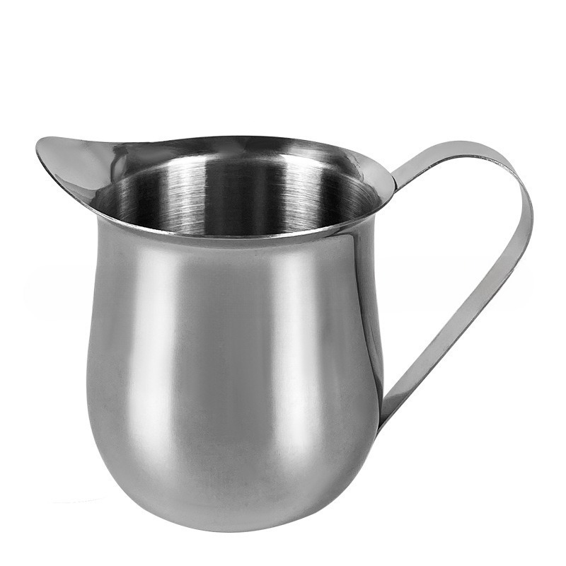 New Coffee Milk Frothing Pitch - огляд і ціна Barista Milk Jug