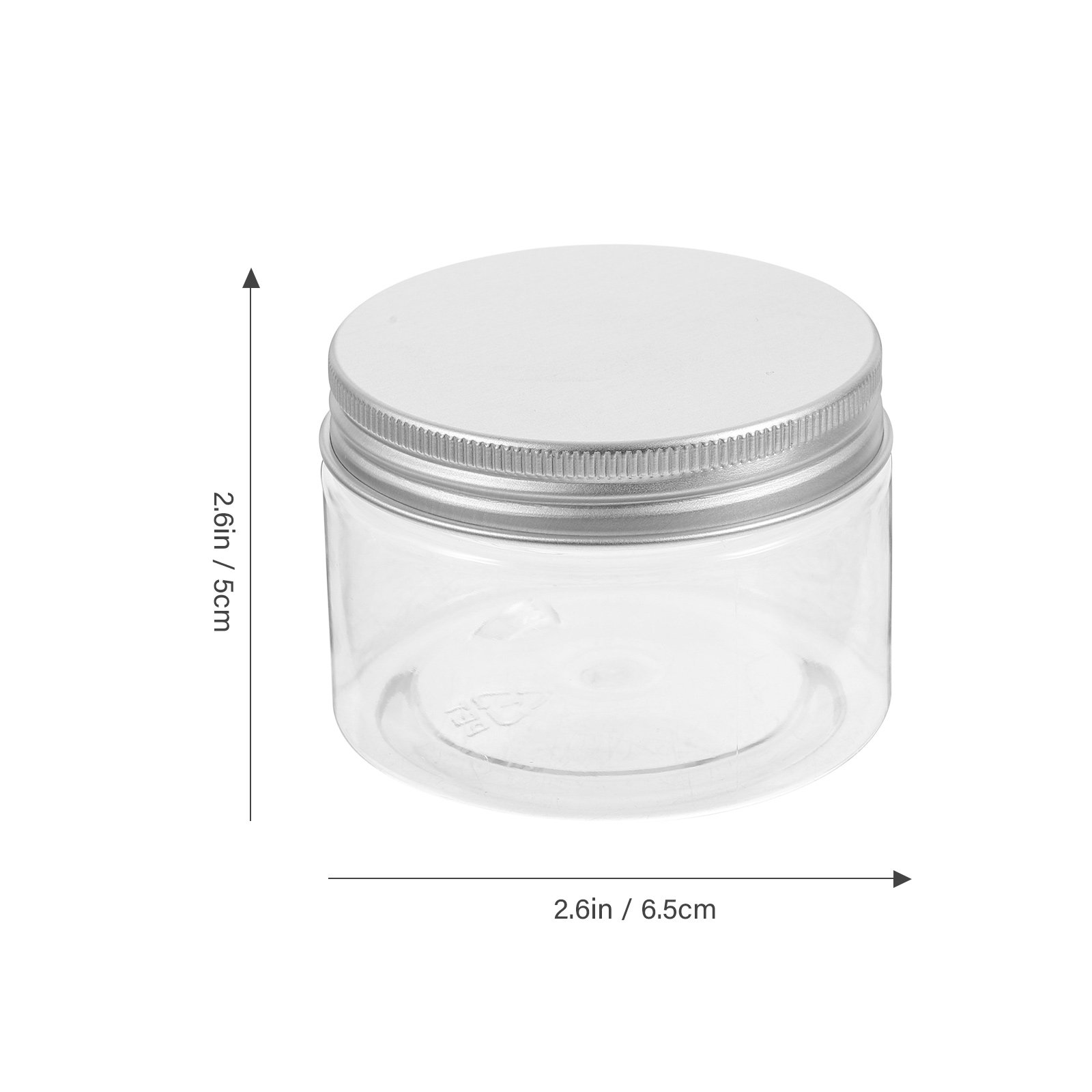 10Pcs Storage Jars Food Storag - огляд і ціна Coffee Tea Jars