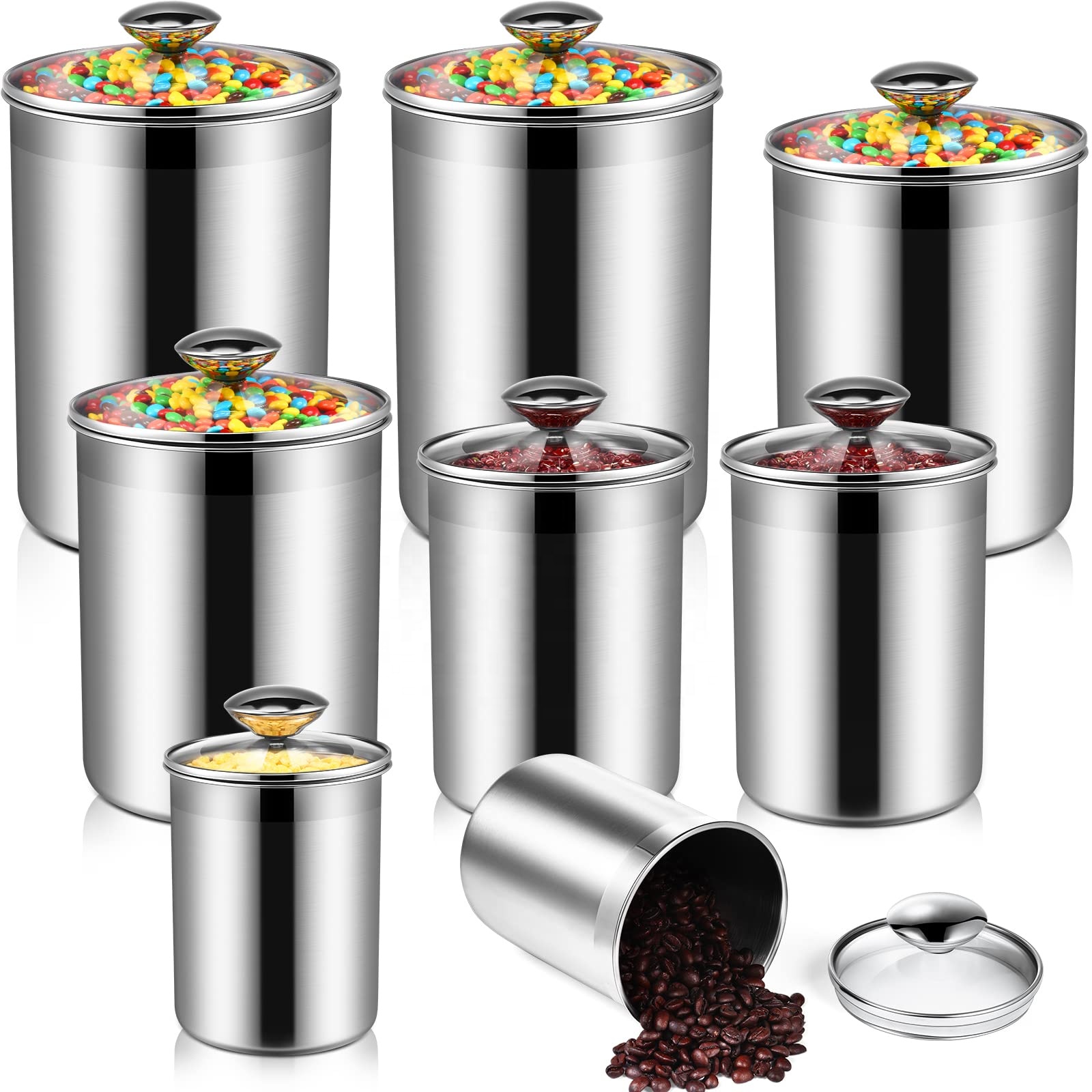Food Storage Containers Tea Co - огляд і ціна Coffee Tea Set