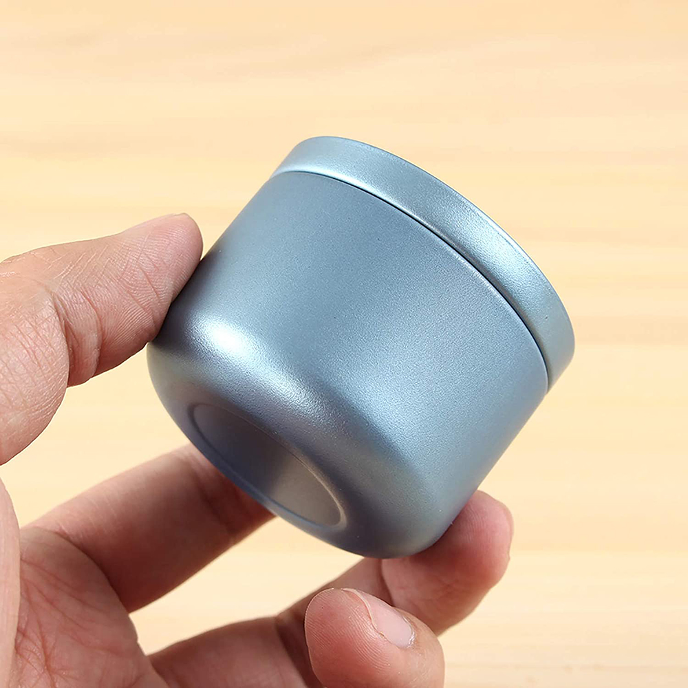 Tea Can with Airtight Lids Tin - огляд і ціна Coffee Tea Spices