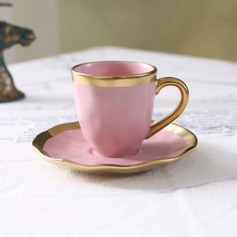 Italian colored glazed ceramic - огляд і ціна Coffee Tea Mix