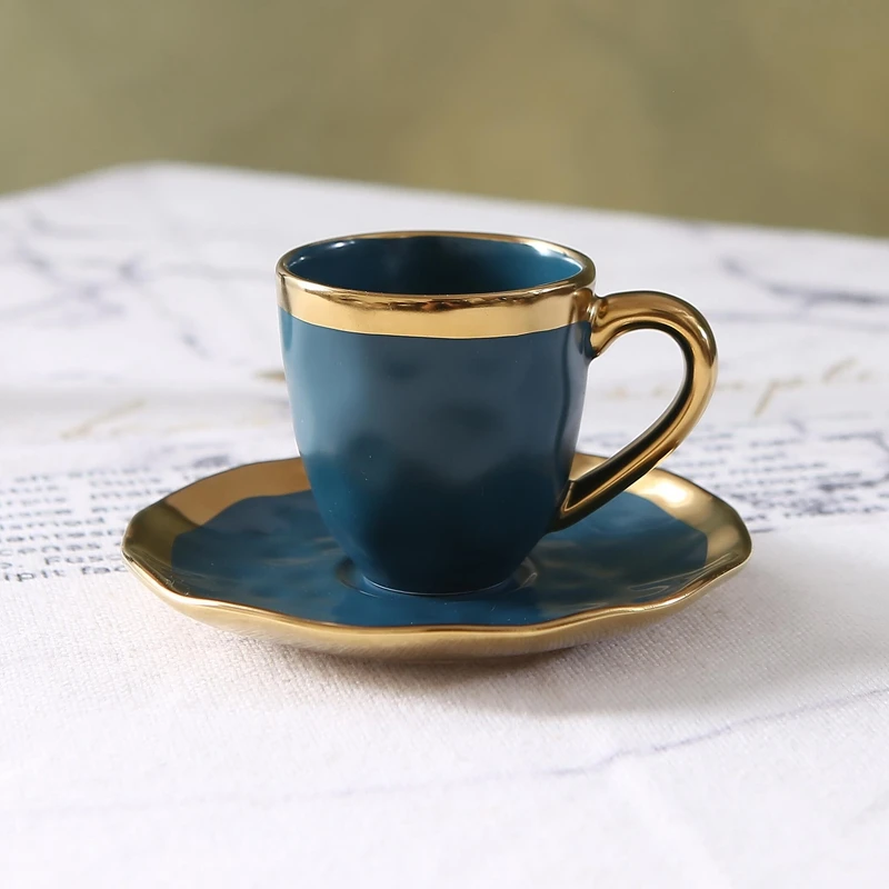 Italian colored glazed ceramic - огляд і ціна Coffee Tea Mix