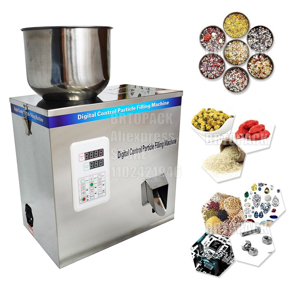 Automatic Spice Powder Weighin - огляд і ціна Coffee Tea Spices