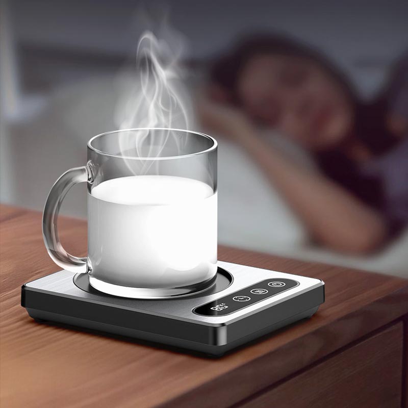 36W Coffee Cup Heater Touch Co - огляд і ціна Coffee Tea Chocolate