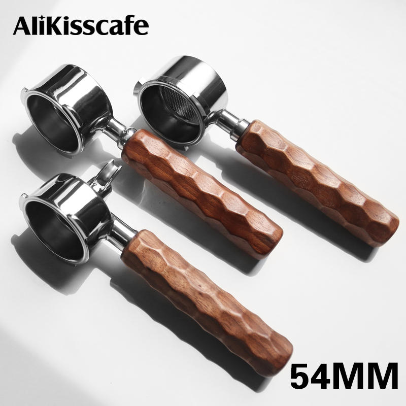 54mm Coffee Bottomless Portafi - огляд і ціна Coffee Tea Espresso