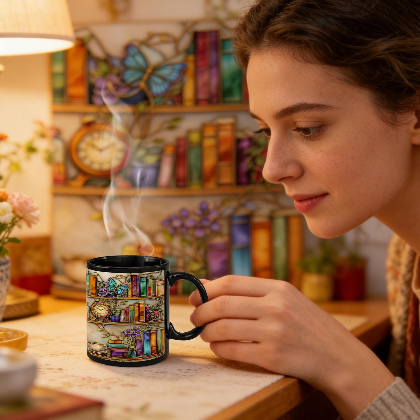 Ceramic Coffee Cup 350ml Hot C - огляд і ціна Coffee Tea Chocolate