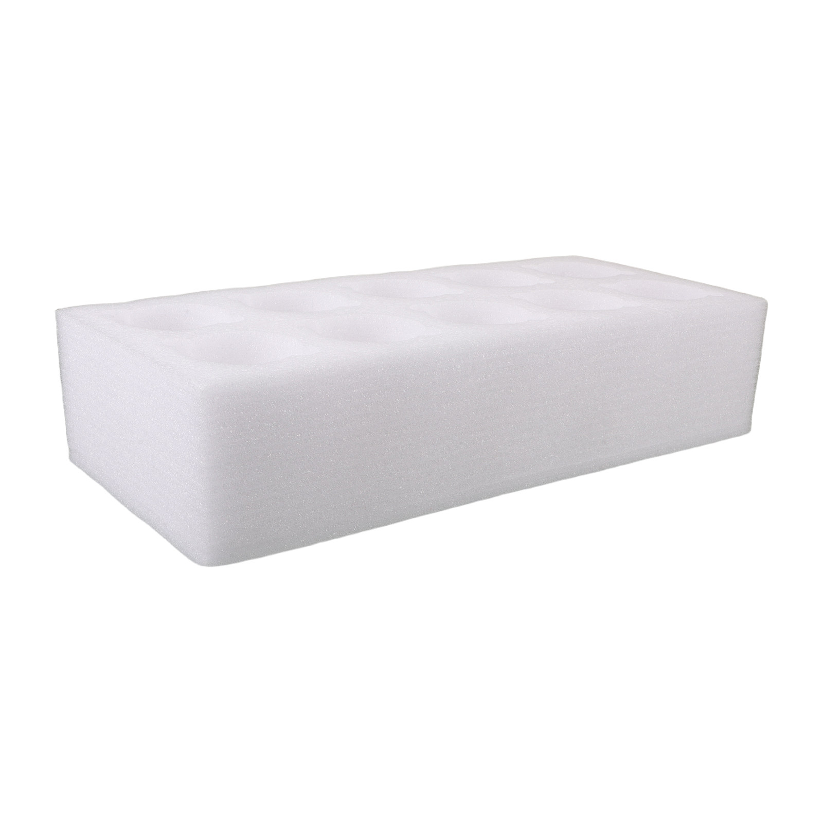 10 Cups Foam Take Out Drink Ca - огляд і ціна Coffee Tea Holder