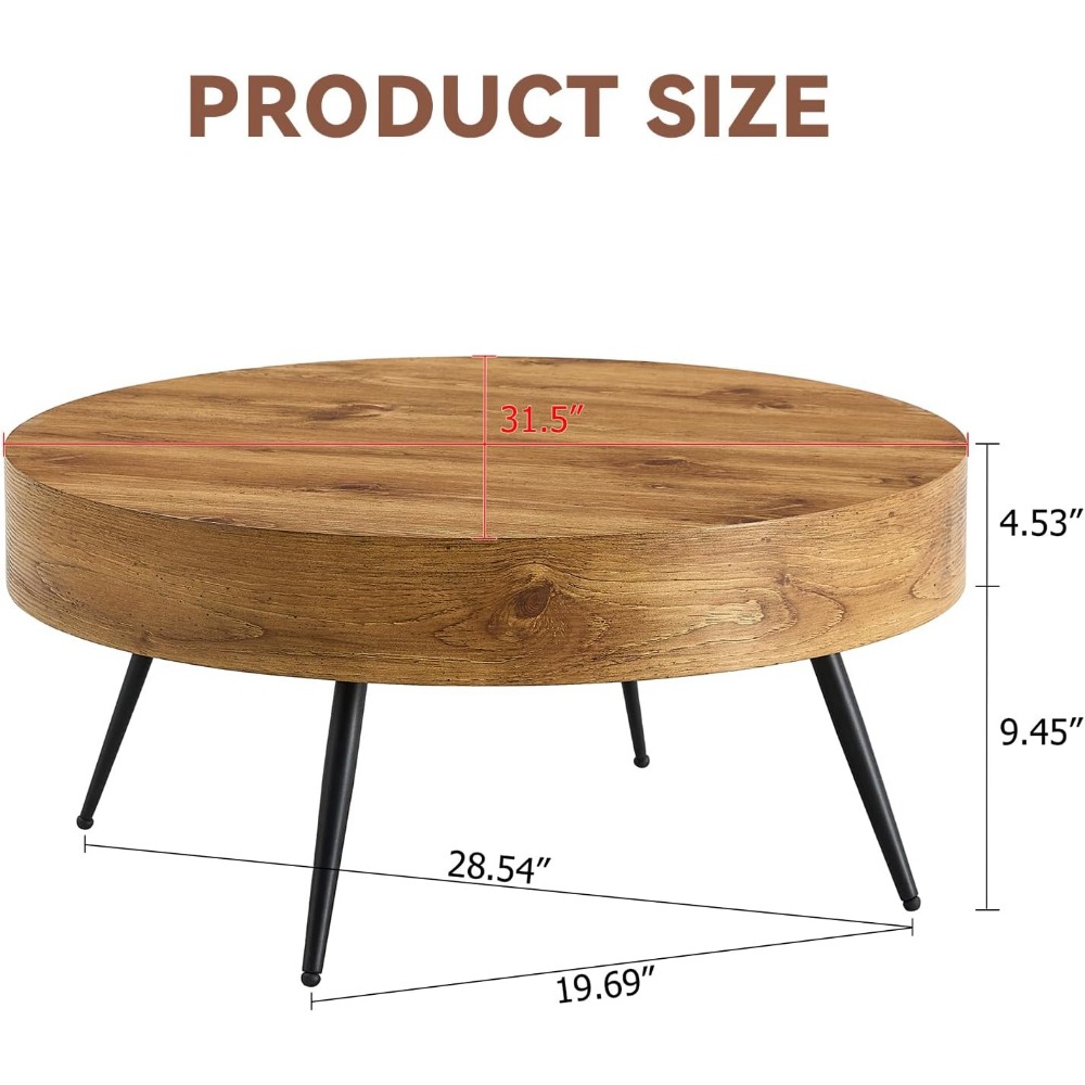 Preferred Coffee Table for Liv - огляд і ціна Prefer Coffee To Tea