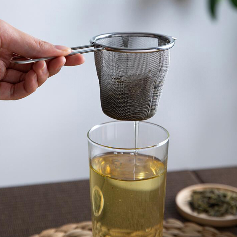 Stainless Steel Tea Infuser Re - огляд і ціна Coffee Tea Spices