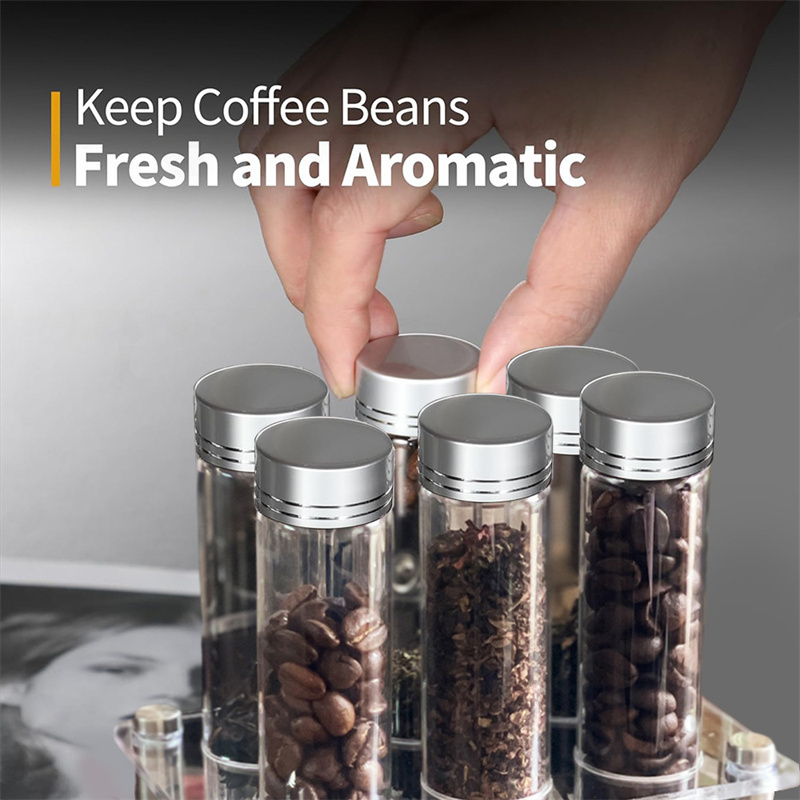 Coffee Beans Storage Container - огляд і ціна Coffee Tea Jars