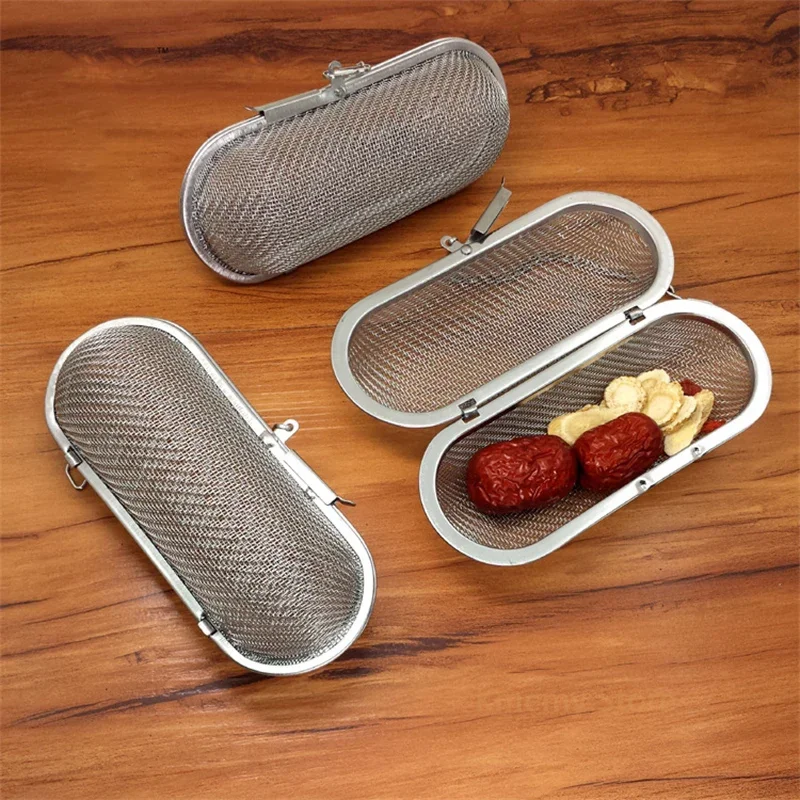 Stainless Steel Oval Heart Sph - огляд і ціна Coffee Tea Spices